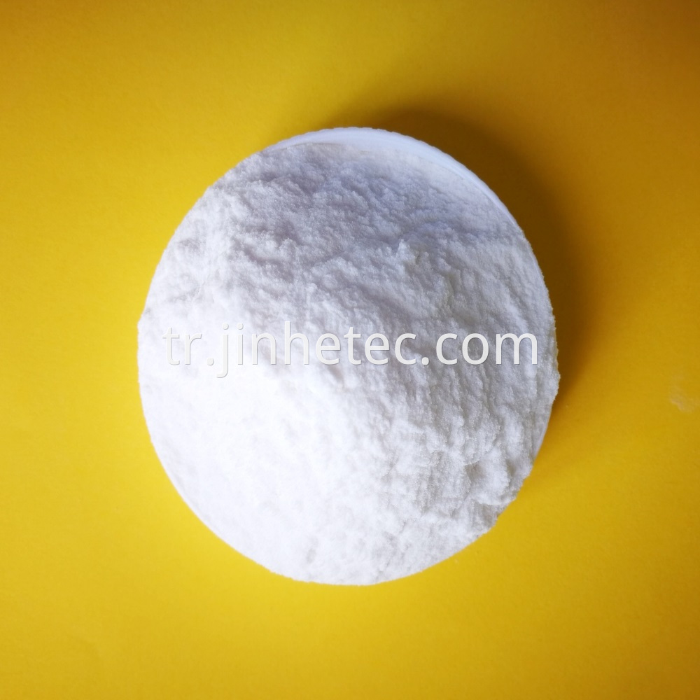 High Purity Water-Soluble Binder and Thickener CMC